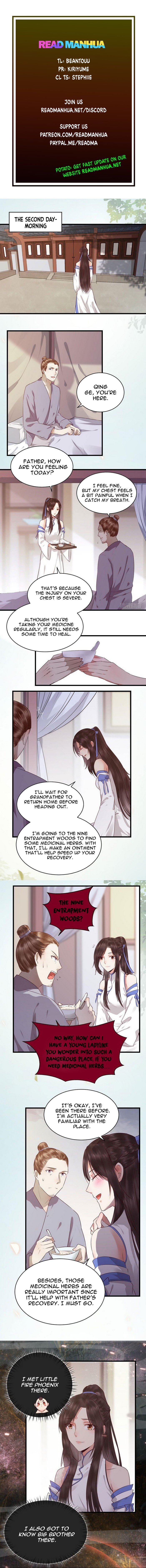 The Ghostly Doctor Chapter 153 - Picture 1