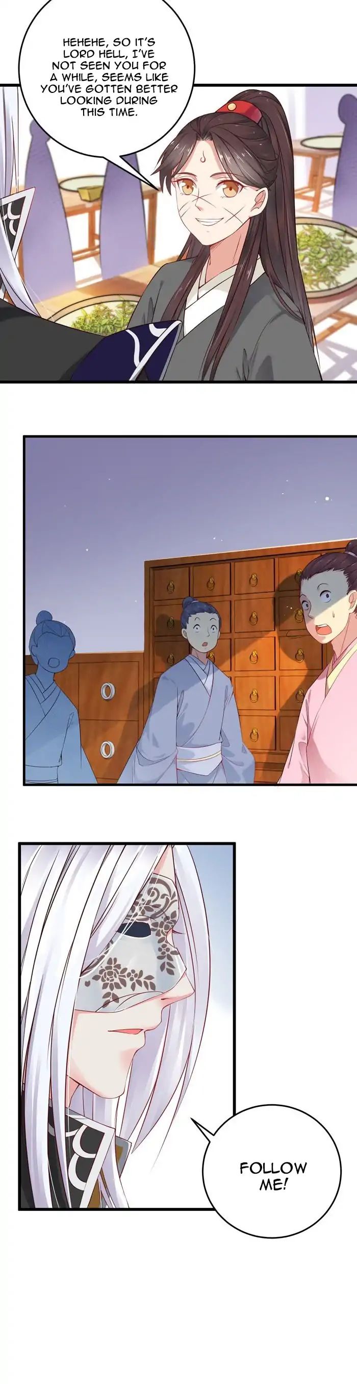 The Ghostly Doctor Chapter 85 - Picture 2