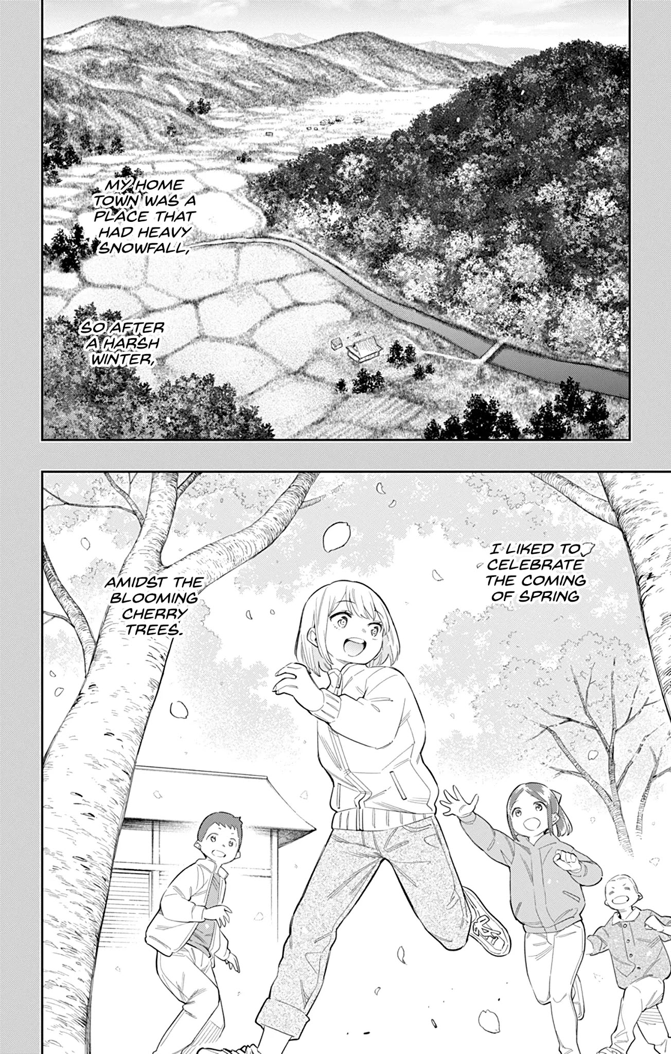 Slave Of The Magic Capital's Elite Troops Chapter 41: Chaotic Cherry Blossoms - Picture 2