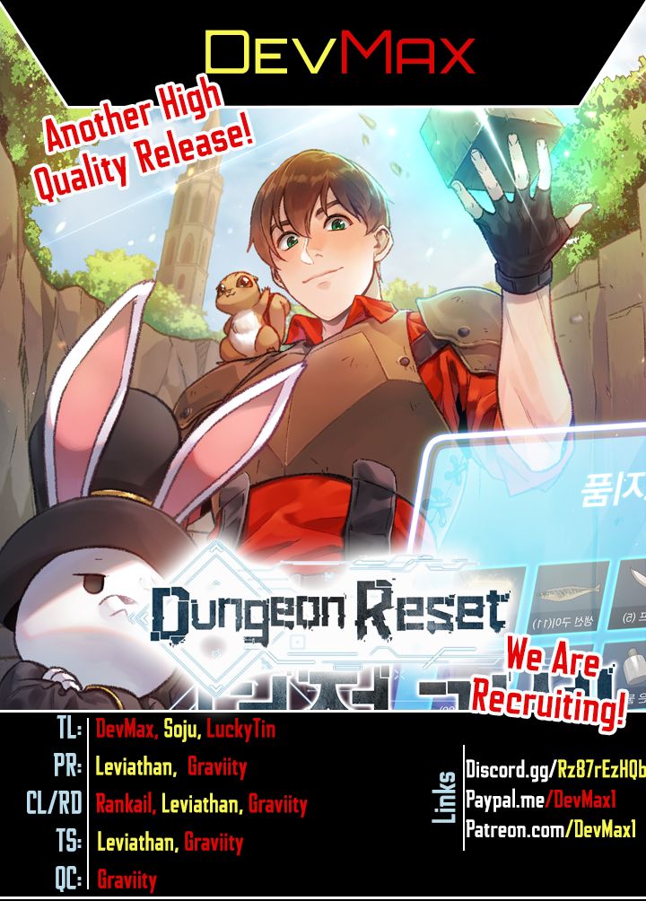 Dungeon Reset Chapter 63 - Picture 1