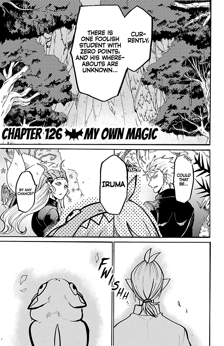 Mairimashita! Iruma-Kun Chapter 126: My Own Magic - Picture 1