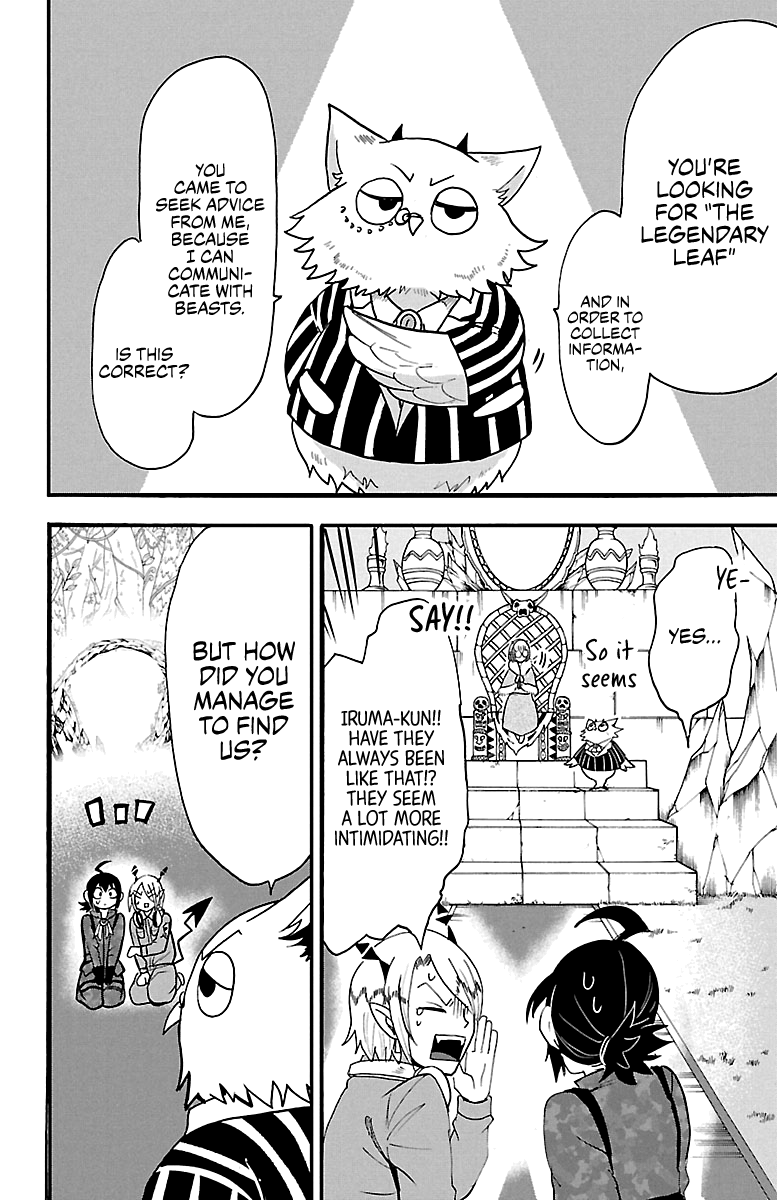 Mairimashita! Iruma-Kun Chapter 117: Kerori The Beast Queen - Picture 3