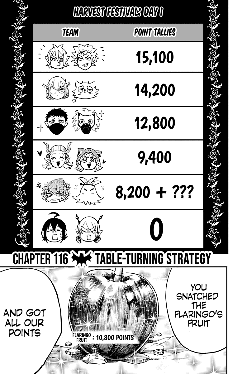 Mairimashita! Iruma-Kun Chapter 116: Table-Turning Strategy - Picture 3