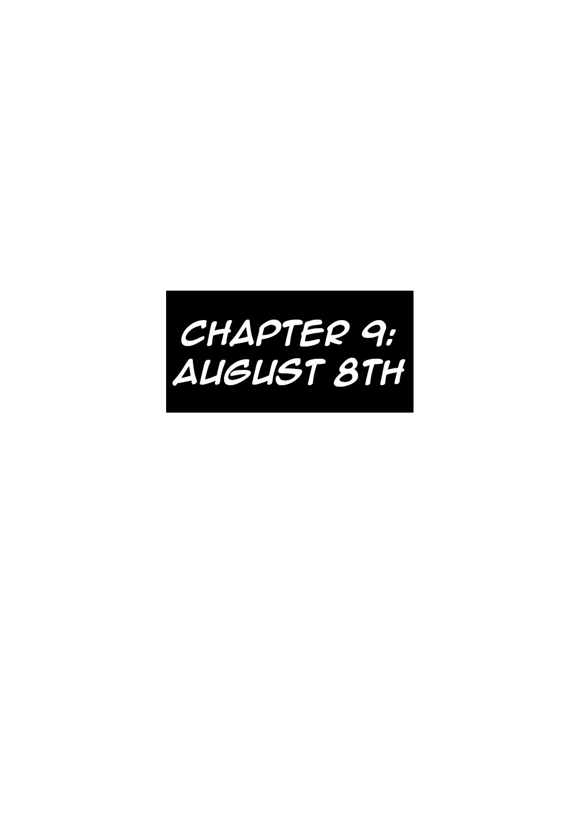 Joshikousei Ni Korosaretai Chapter 9: August 8Th - Picture 1