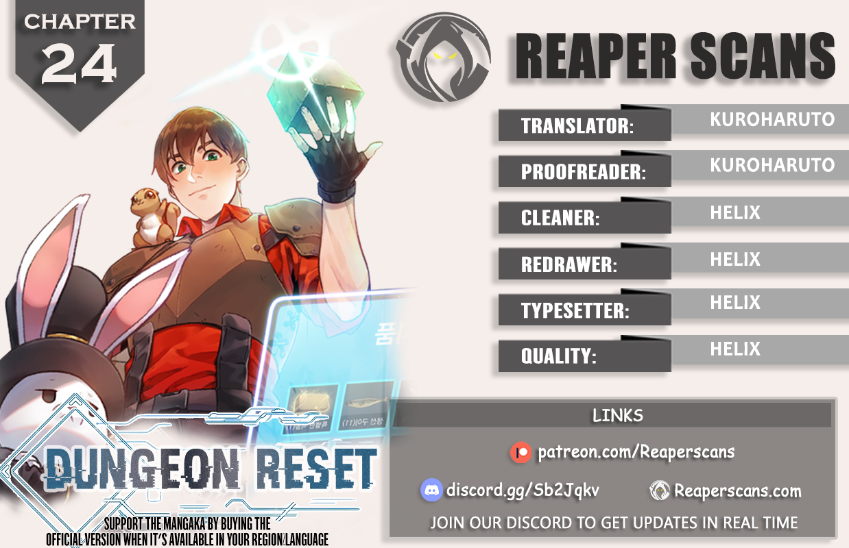 Dungeon Reset Chapter 24 - Picture 1