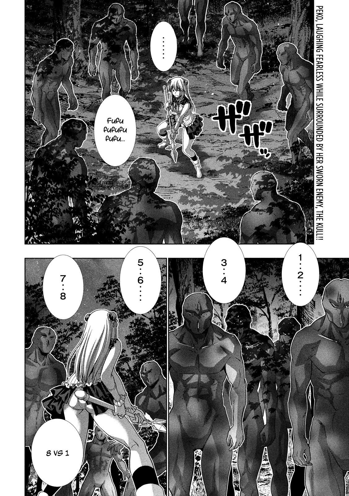Parallel Paradise Vol.11 Chapter 102: The Midnight Legend - Picture 3