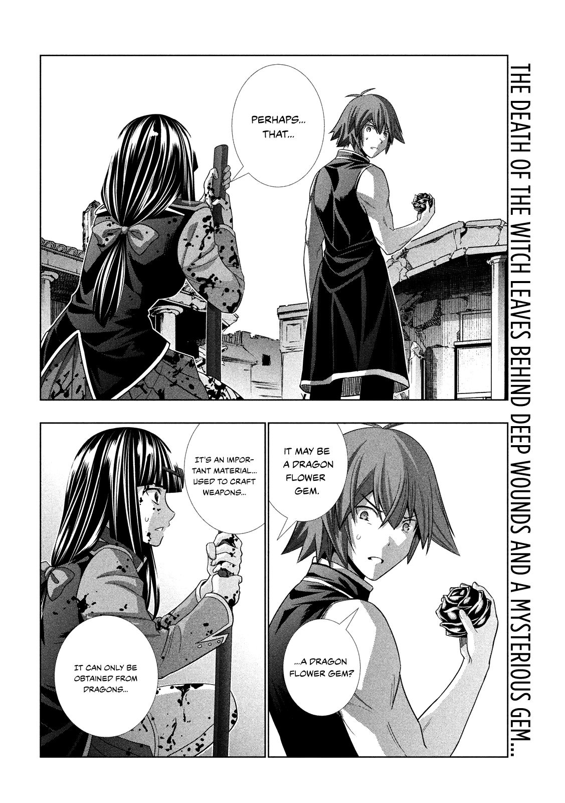 Parallel Paradise Chapter 99: Hurt The Heart - Picture 2