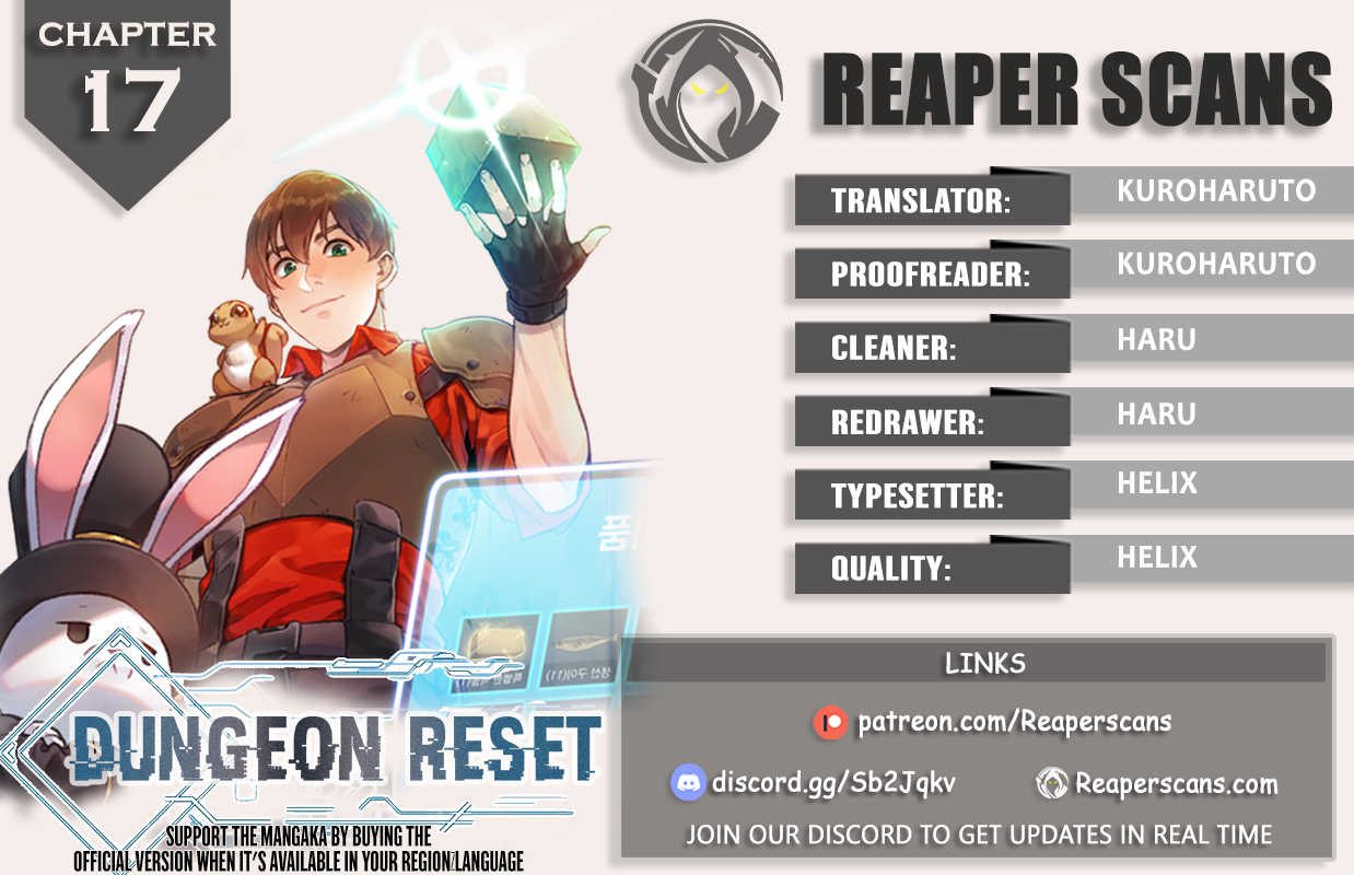 Dungeon Reset Chapter 17 - Picture 1