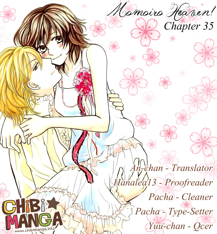 Momoiro Heaven! Chapter 35 - Picture 1