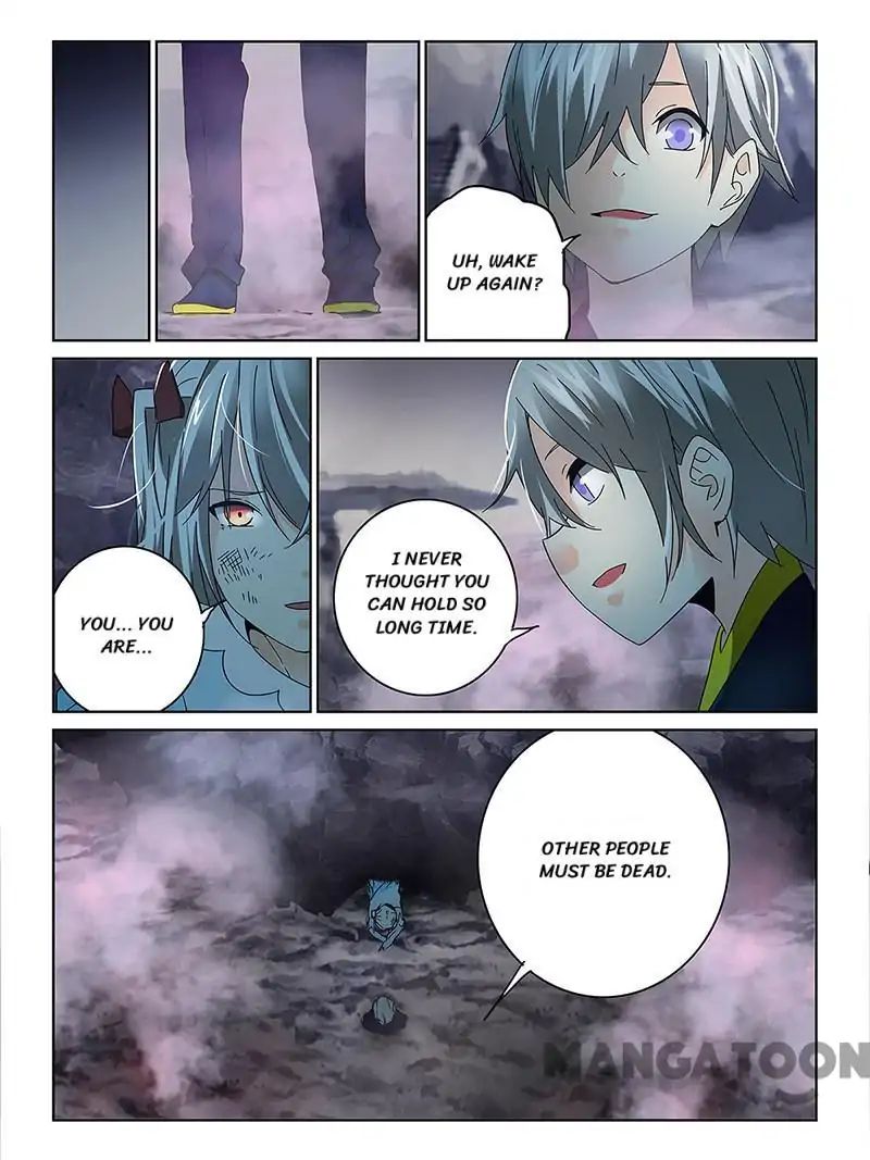 Life-Prolonging Wizard Chapter 67 - Picture 3
