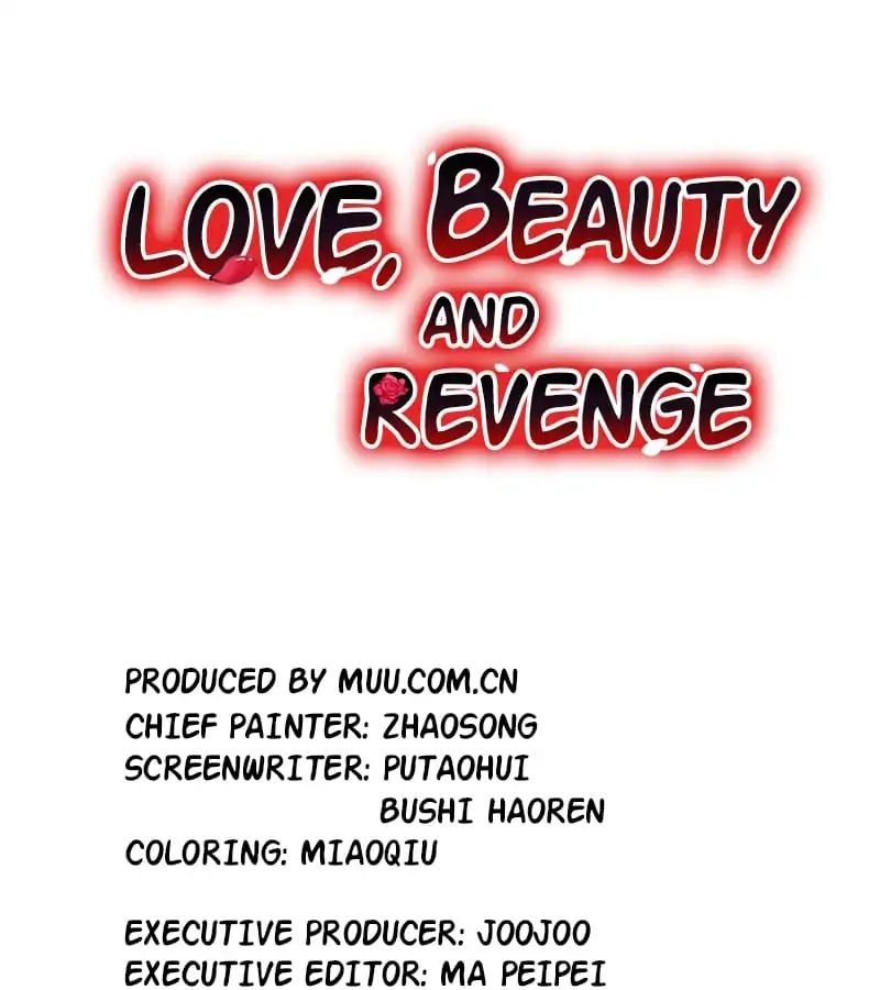 Love, Beauty And Revenge - Page 1