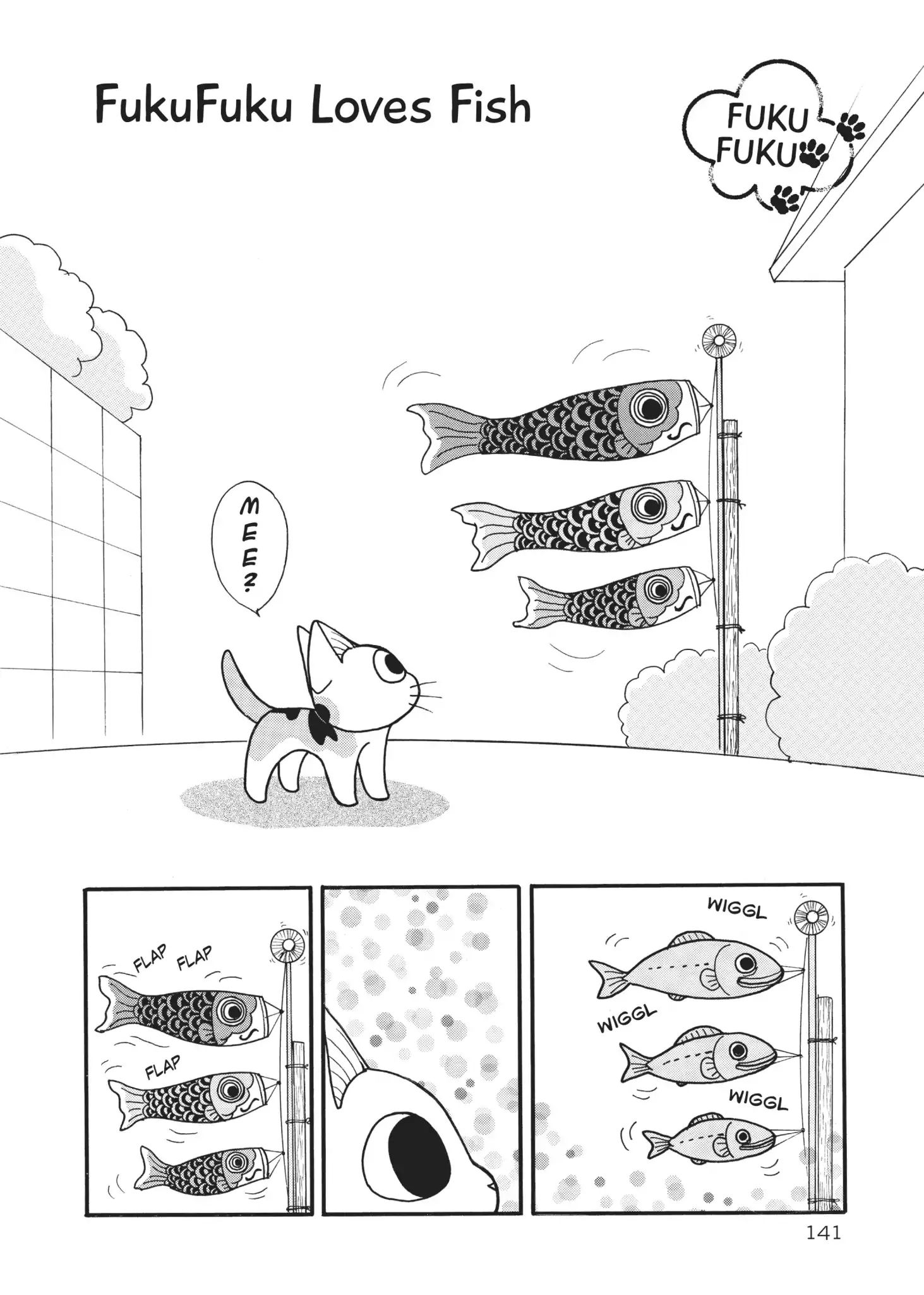 Fukufuku: Kitten Tales - Page 1