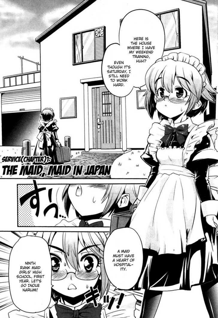 Maid In Japan - Page 2