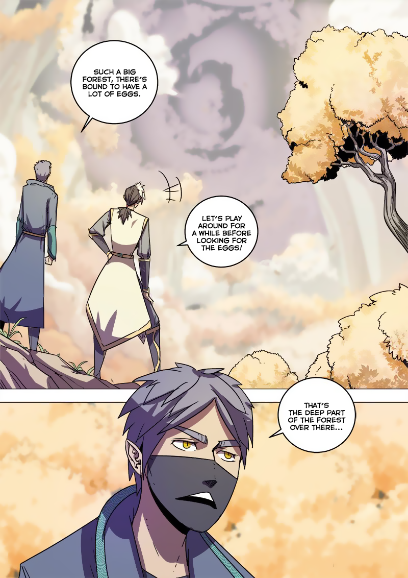 Record Of Yun Hai Celestial Chef - Page 2
