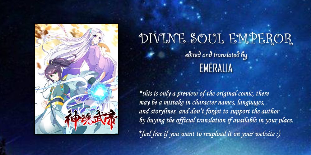 Divine Soul Emperor Chapter 4 - Picture 1