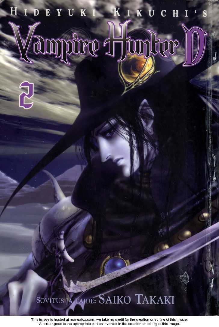 Vampire Hunter D Chapter 7 - Picture 2