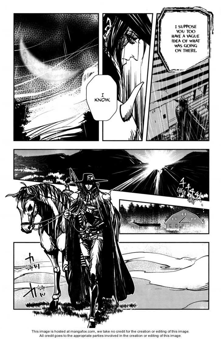 Vampire Hunter D Chapter 7 - Picture 3