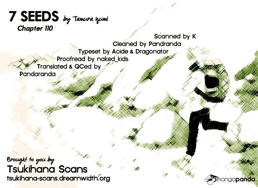 7 Seeds - Page 1