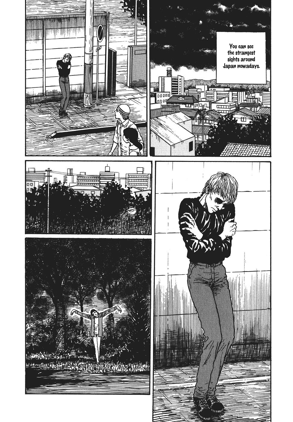Yami No Koe - Page 2