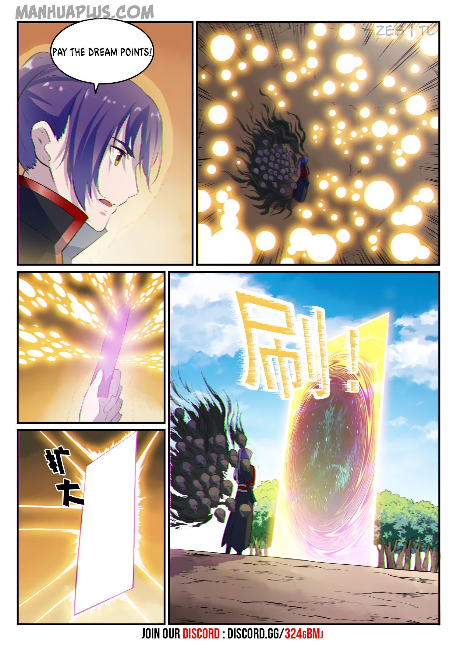 Apotheosis Chapter 613 - Picture 3