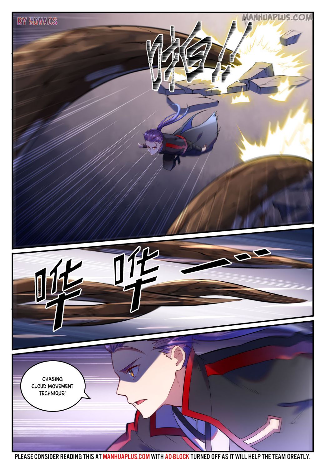 Apotheosis Chapter 602 - Picture 2