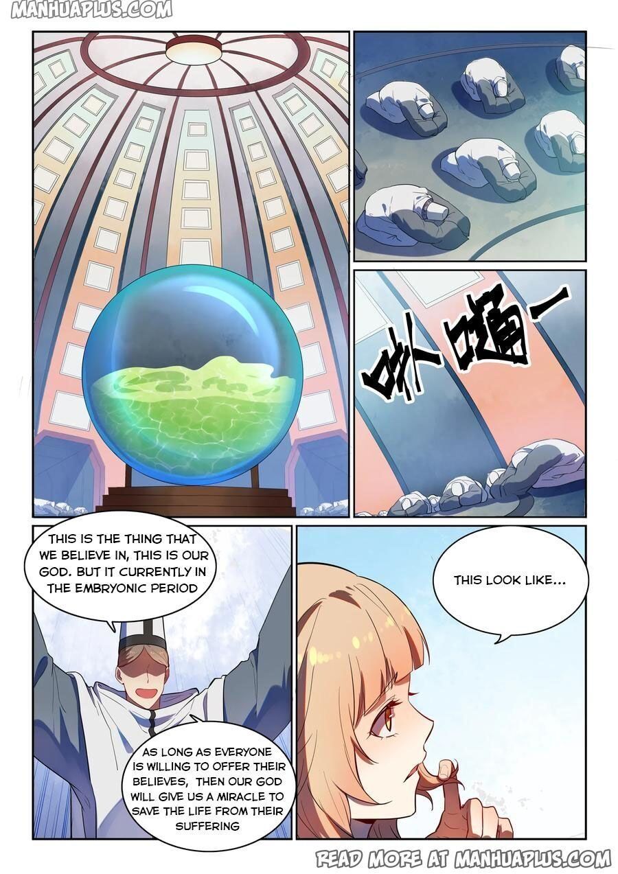Apotheosis Chapter 546 - Picture 2