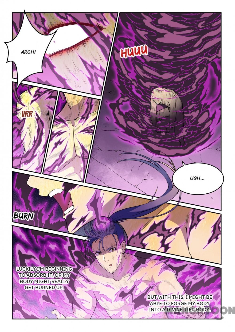 Apotheosis Chapter 522 - Picture 2