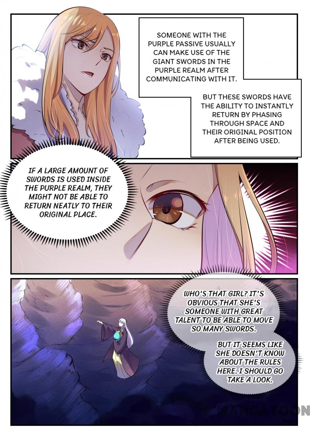 Apotheosis Chapter 479 - Picture 2