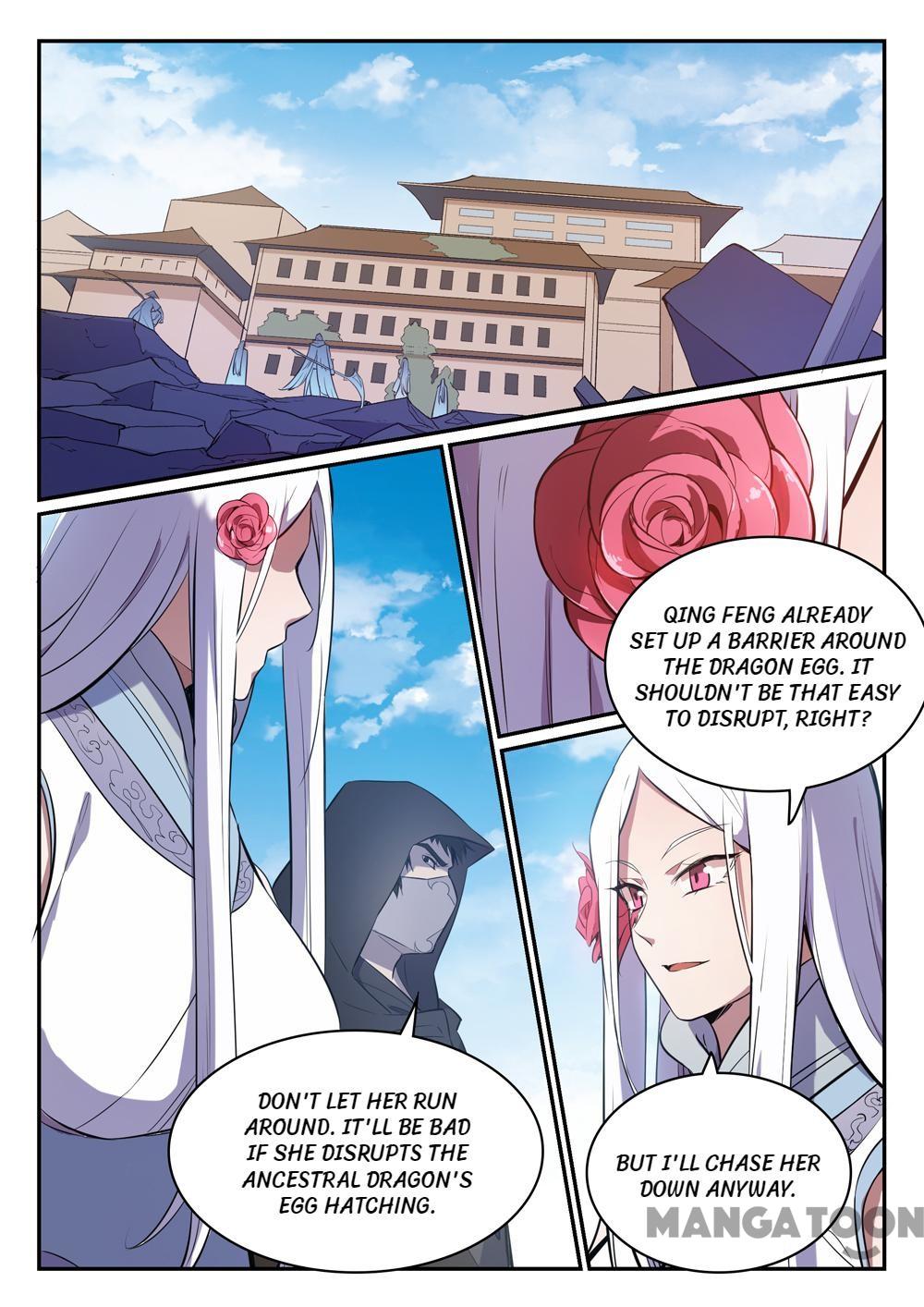 Apotheosis Chapter 450 - Picture 2