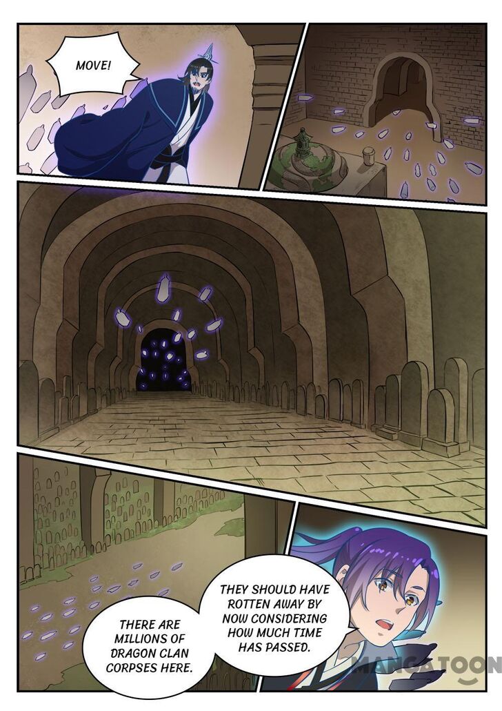 Apotheosis Chapter 429 - Picture 3