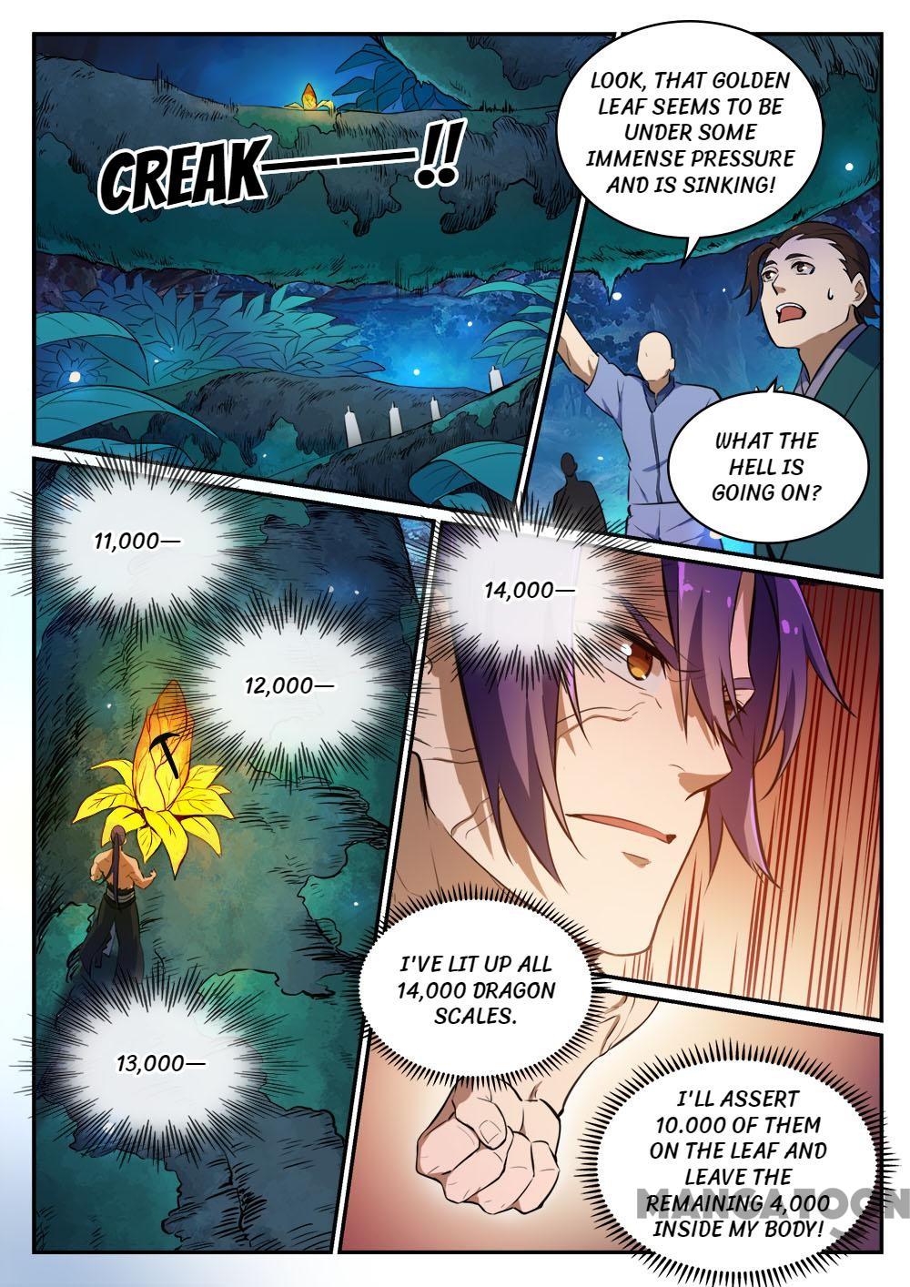 Apotheosis Chapter 420 - Picture 2