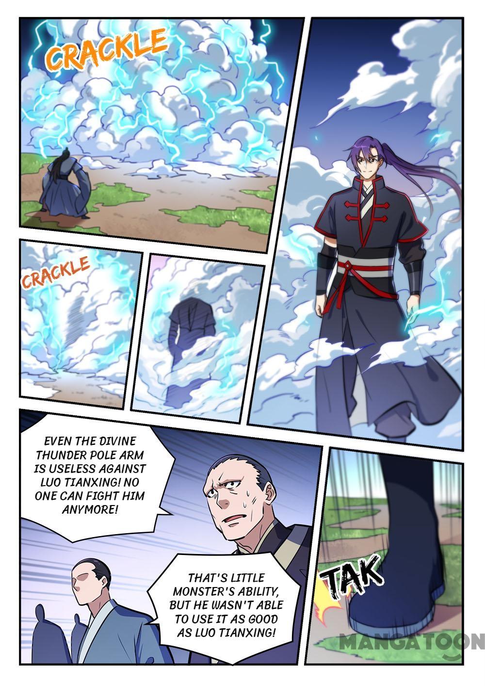 Apotheosis Chapter 419 - Picture 2