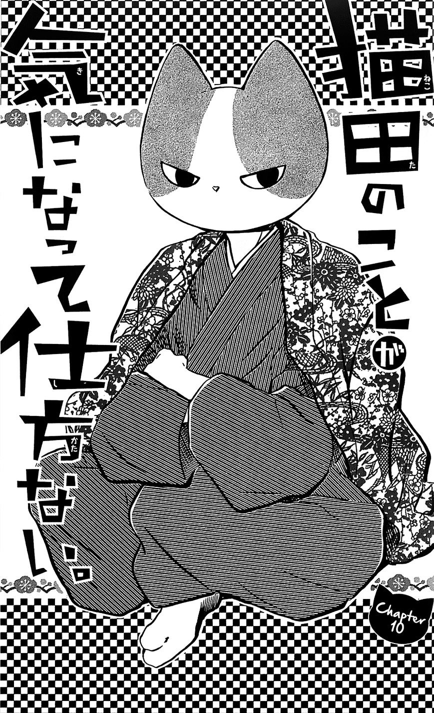 Nekota No Koto Ga Ki Ni Natte Shikatanai. - Page 2