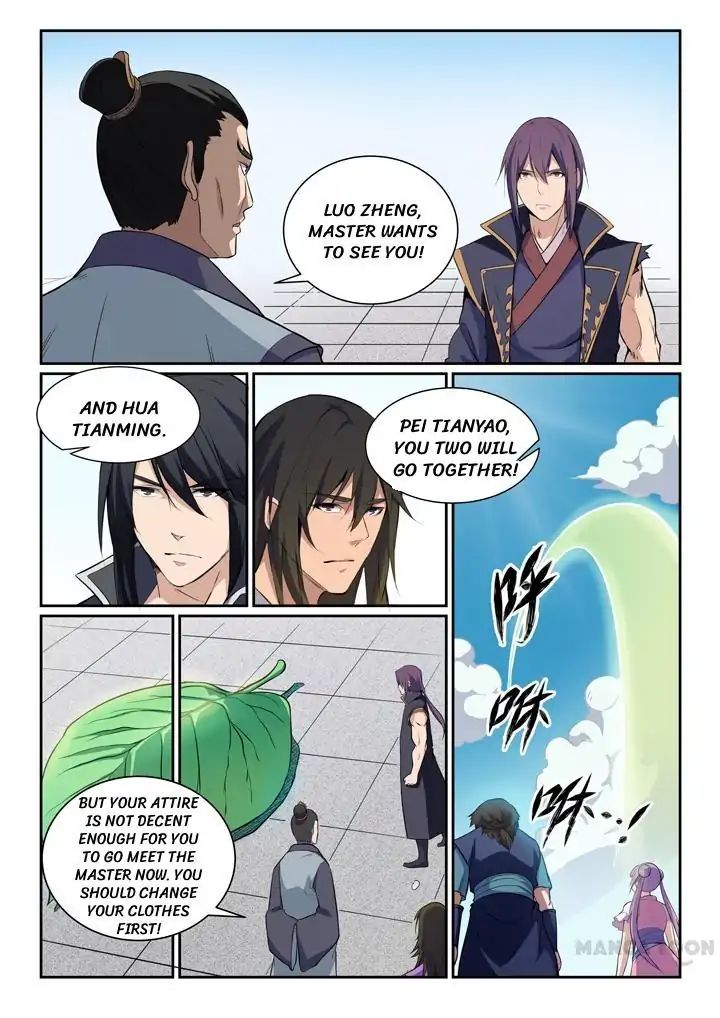 Apotheosis Chapter 82 - Picture 1