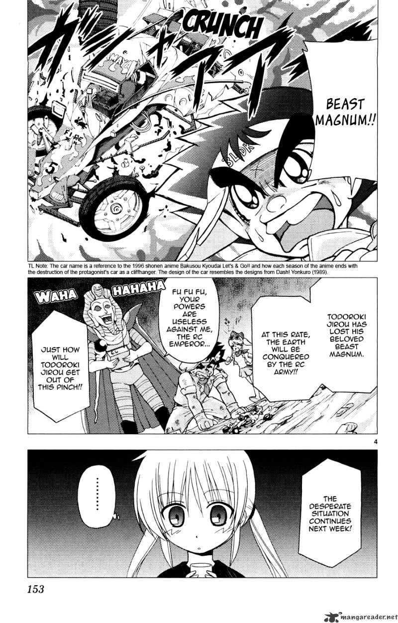 Hayate No Gotoku! Chapter 161 - Picture 3