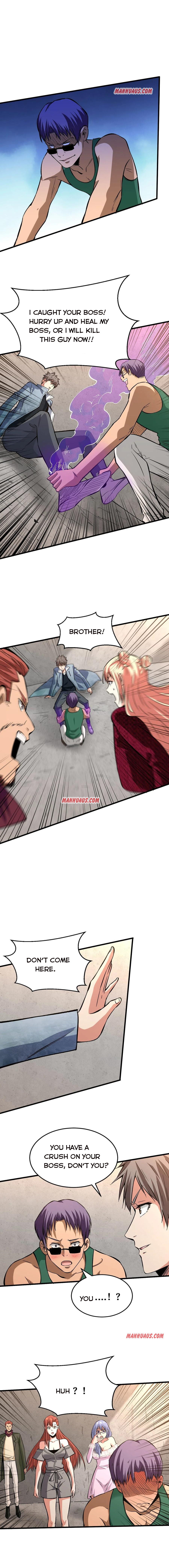 Back To Rule Again Chapter 76 - Picture 2