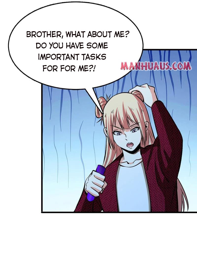 Back To Rule Again Chapter 69 - Picture 2