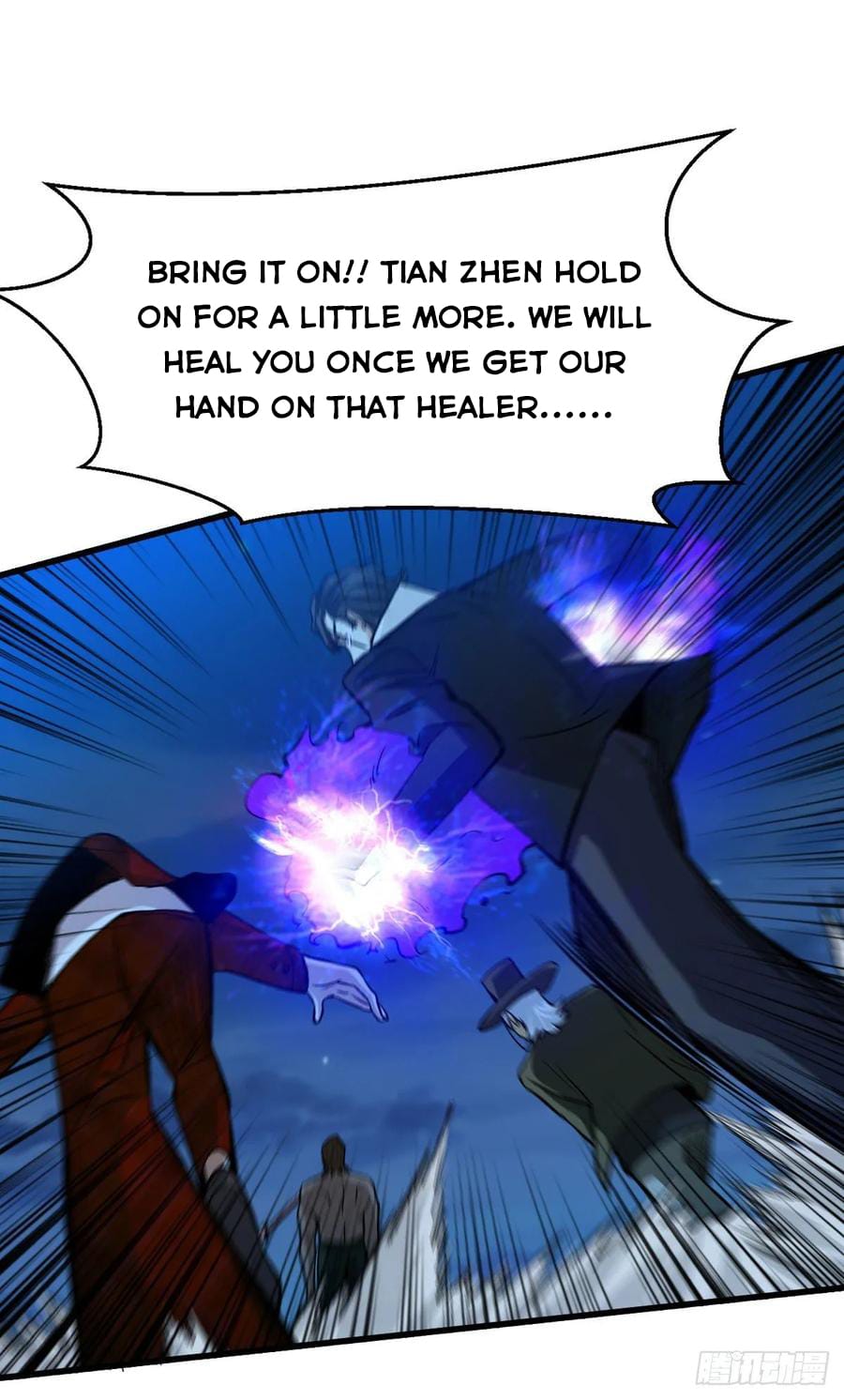 Back To Rule Again Chapter 62 - Picture 2