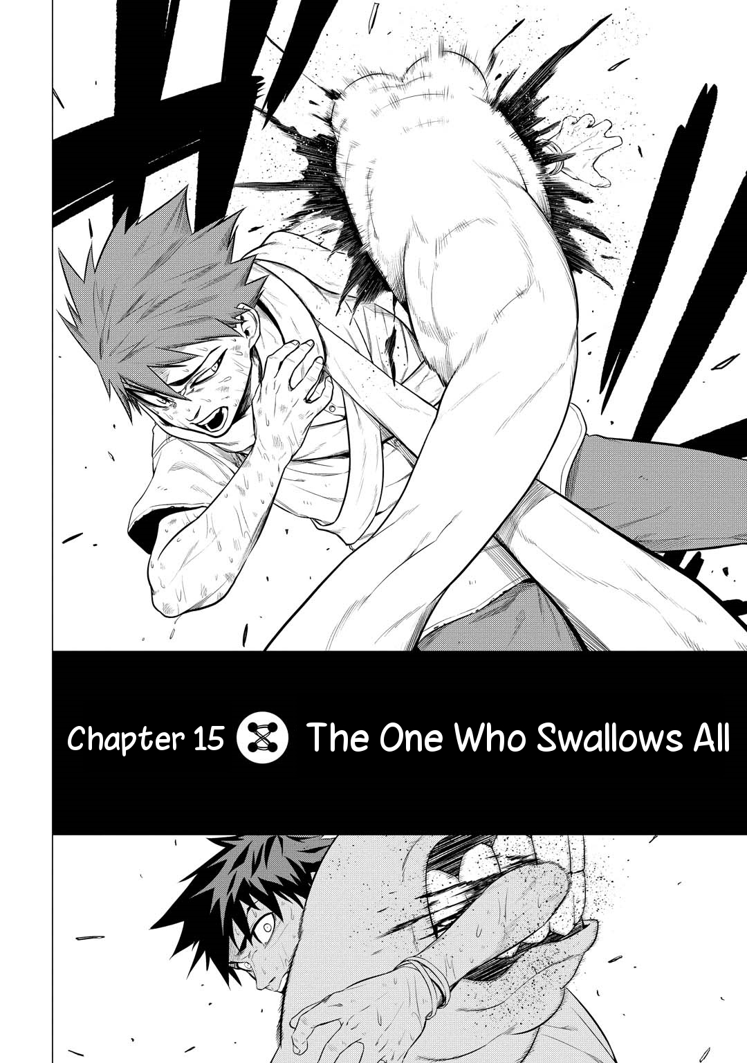 Pygmalion Vol.3 Chapter 15: The One Who Swallows All - Picture 2