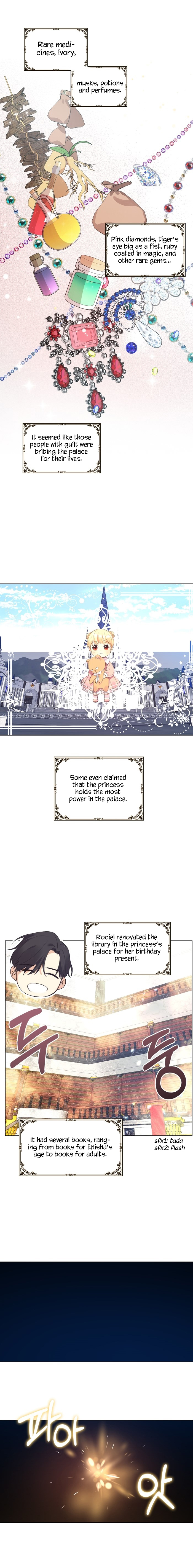 The Youngest Princess Chapter 16 - Picture 2