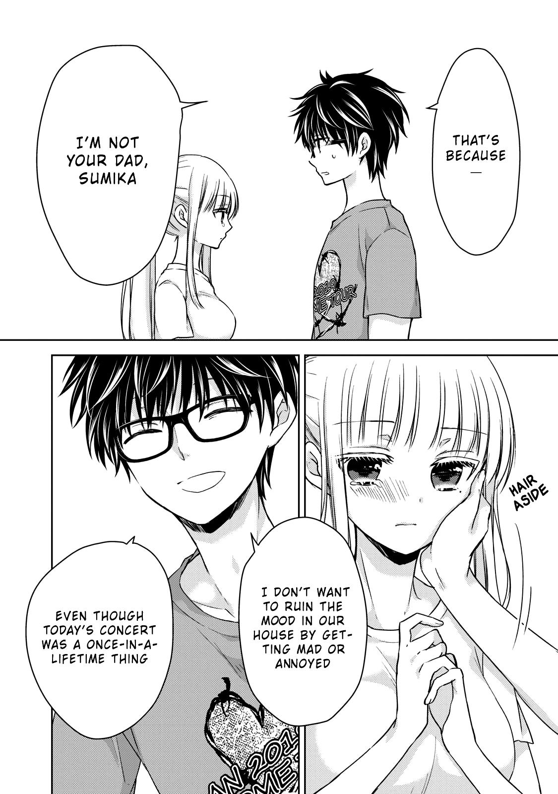 We May Be An Inexperienced Couple But... Vol.4 Chapter 31 - Picture 3