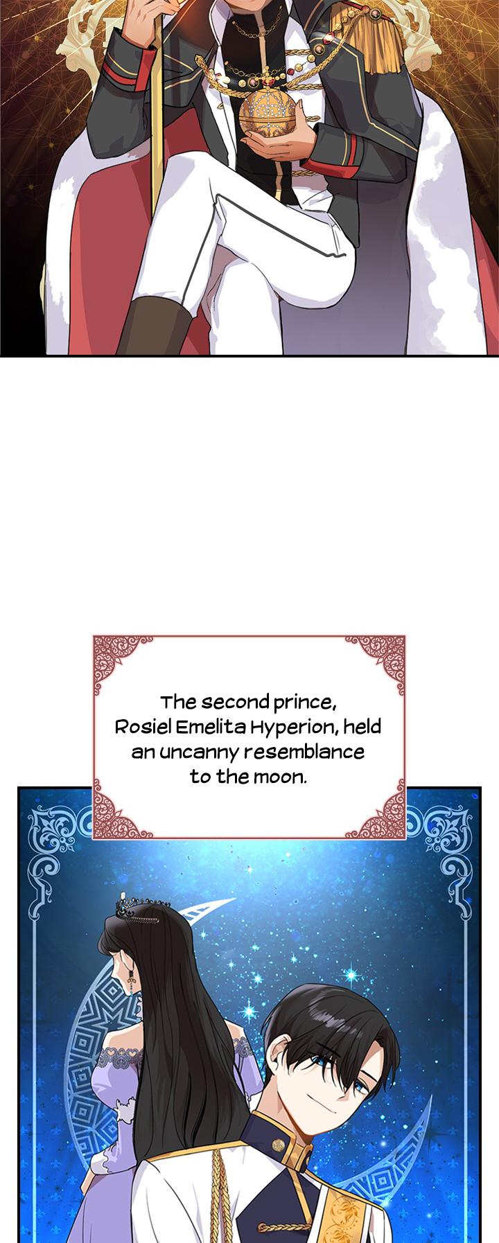 The Youngest Princess Chapter 4 - Picture 3