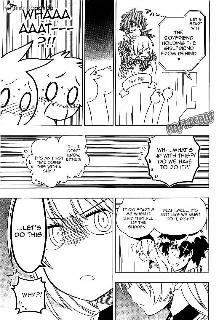 Nisekoi Chapter 199 - Picture 3