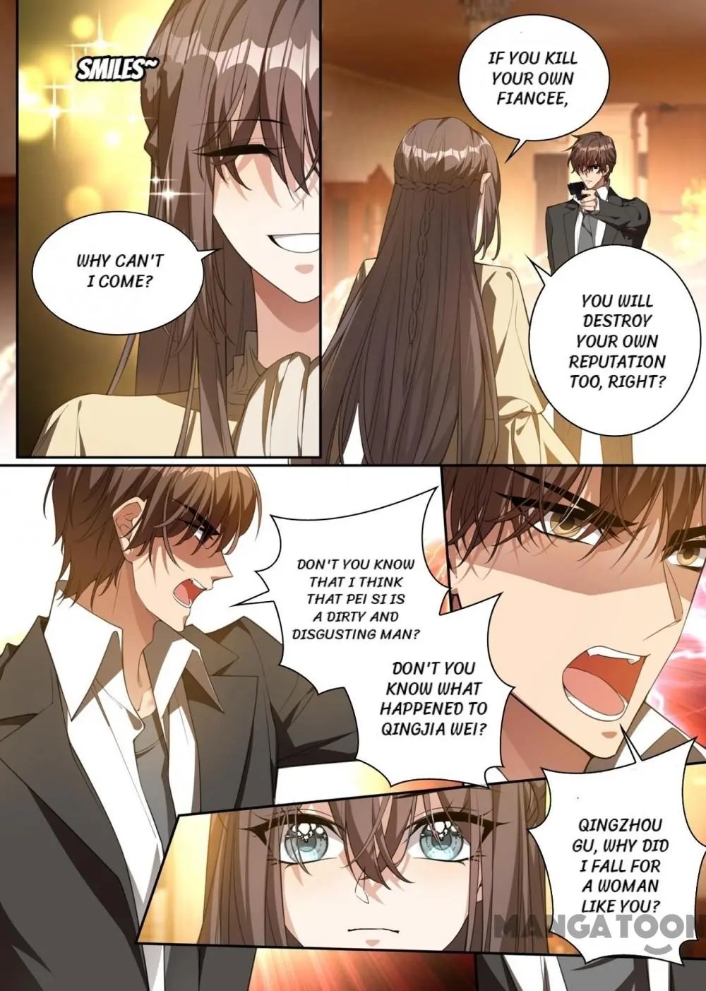 The Epic Revenge Chapter 314 - Picture 2