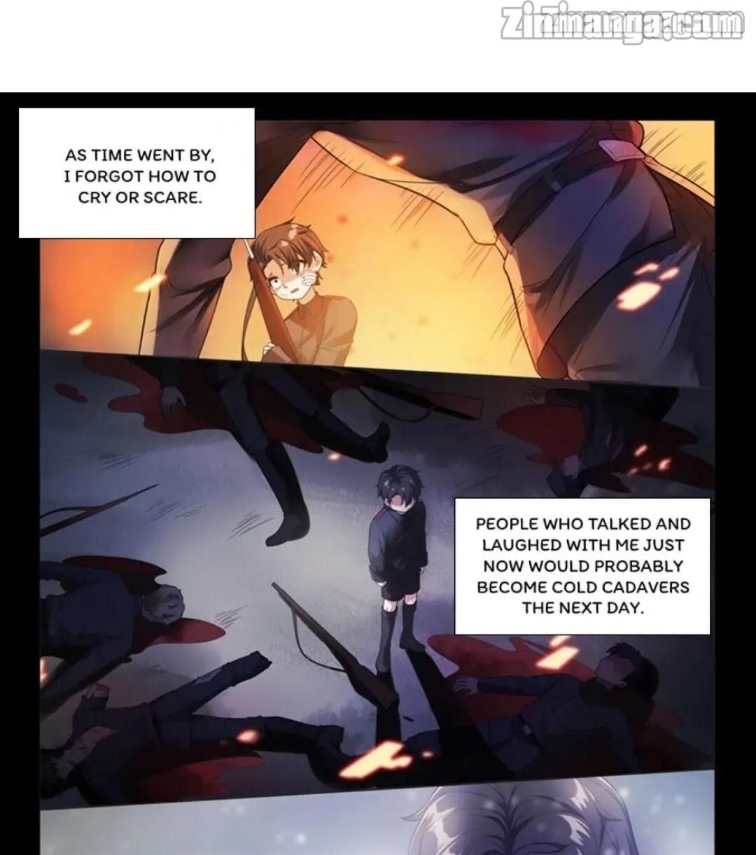 The Epic Revenge Chapter 183 - Picture 1