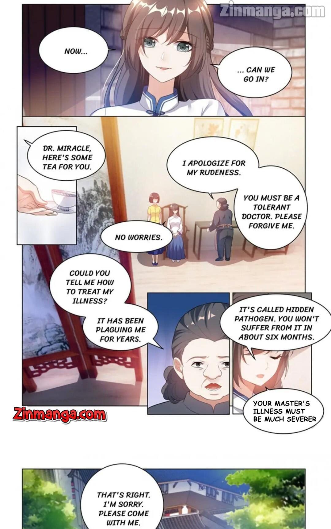 The Epic Revenge Chapter 176 - Picture 2
