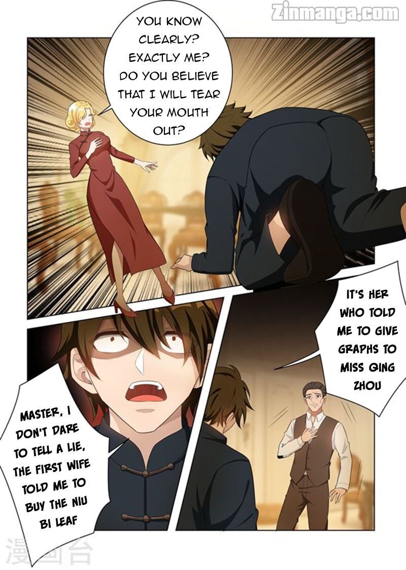 The Epic Revenge Chapter 162 - Picture 2