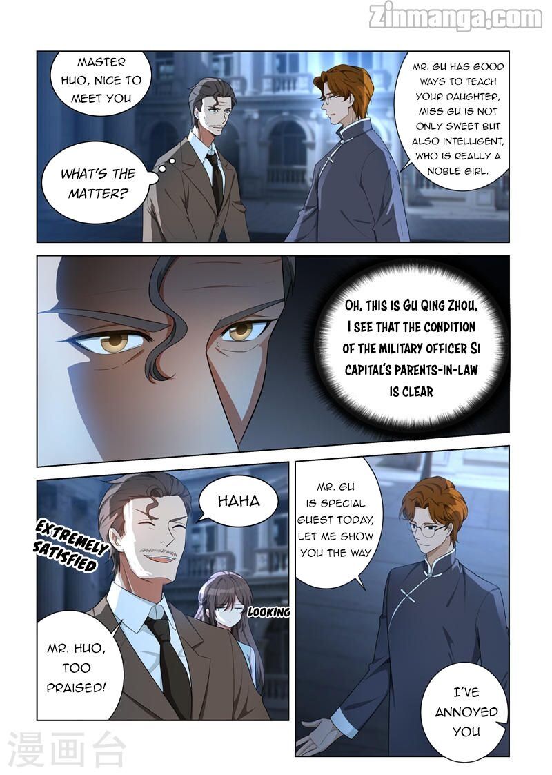 The Epic Revenge Chapter 151 - Picture 2