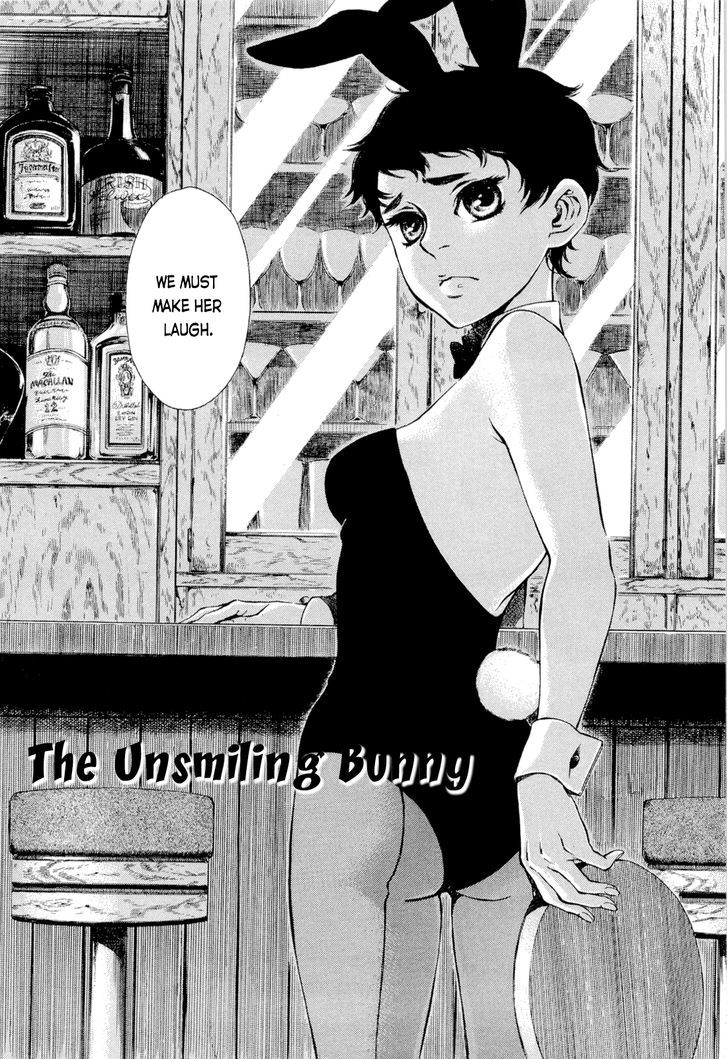 Tsukiyo No Toratsugumi Vol.1 Chapter 4 : The Unsmiling Bunny - Picture 2
