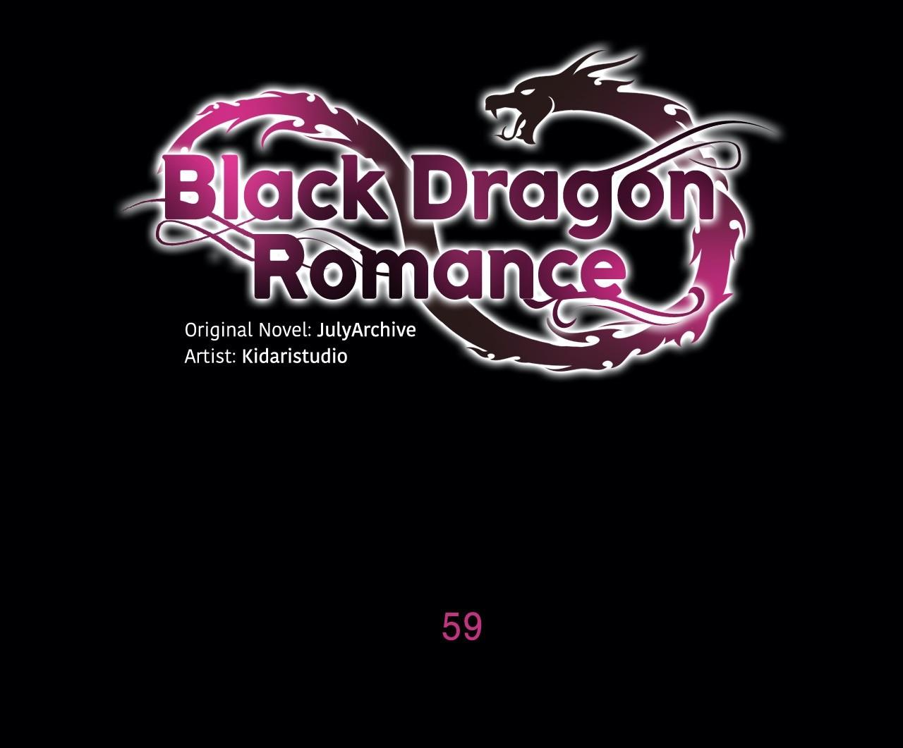 Black Dragon Romance Chapter 59 - Picture 1